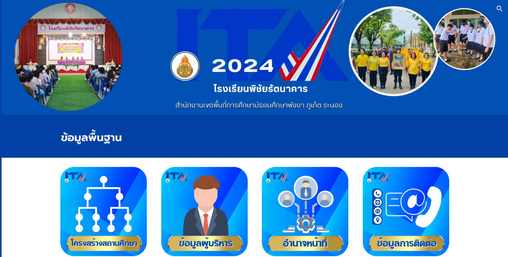 โรงเรียนสุจริต2567